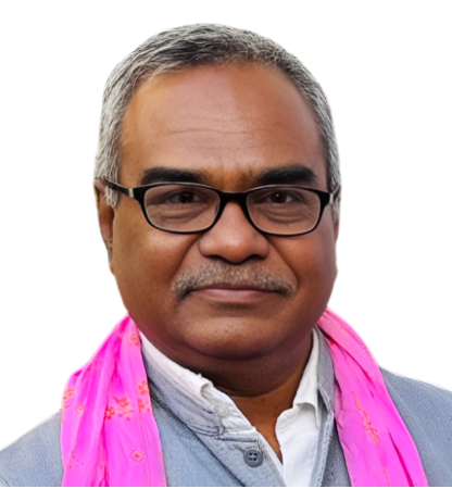 Prof. Chandresh K. Kumbharana
